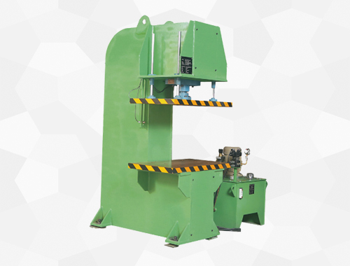 c-frame-hydraulic-press