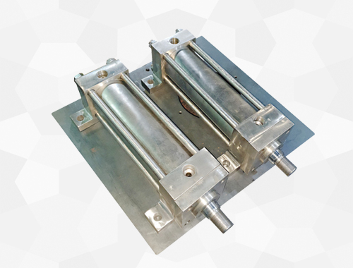 Stainless Steel Magnatic Hydraulic Cylinder