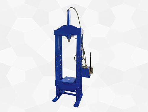 workshop-hydraulic-press